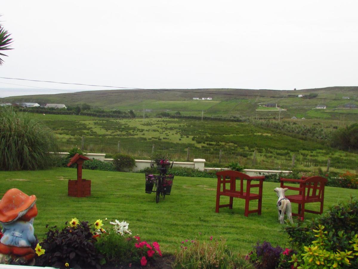 The Yellow Rose B&B Belderg Exterior photo