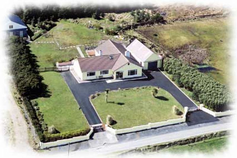 The Yellow Rose B&B Belderg Exterior photo